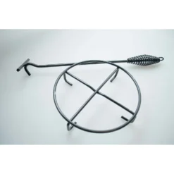 Garden Pleasure Gusseisen-Kochset Dutch Oven Set 7-teilig Gusseisen Schwarz 507256 -Günstiges Laube Lust Geschäft 55e6122341f73bb9dd3d10ec8cd41b83