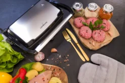 LEHMANN Multigrill Elektrogrill Kontaktgrill Tisch-Grill 2200 W -Günstiges Laube Lust Geschäft 5639f433868aed45e89df1bd2ebceaeb