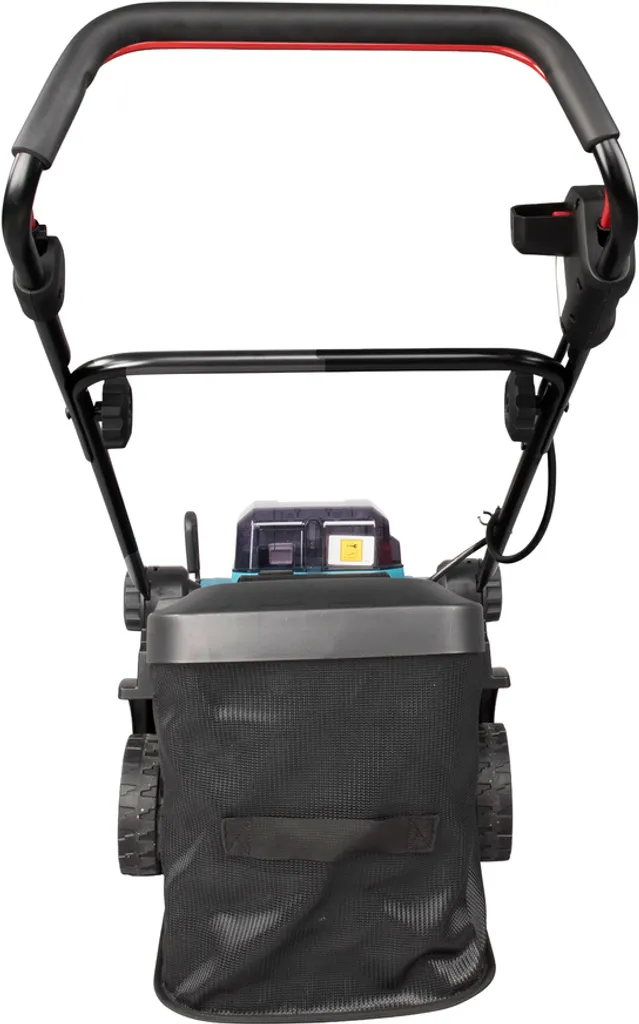 Makita 2x 18V Akku-Rasenmäher DLM432PT2 | 2x Akku 5.0 Ahmit Doppelladegerät 18 Makita 2x 18V Akku-Rasenmäher DLM432PT2 | 2x Akku 5.0 Ahmit Doppelladegerät – Bild 16