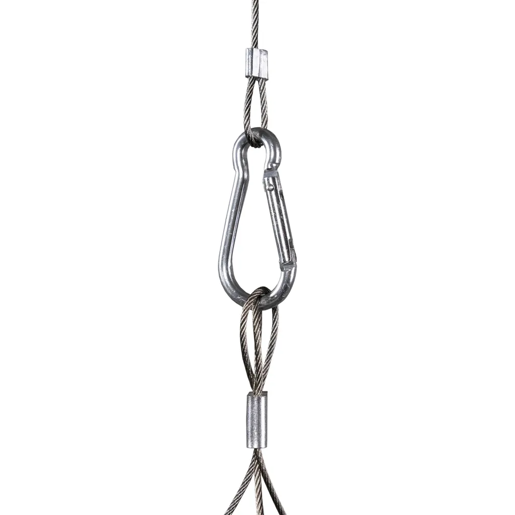 Ø 60 Cm Schwenkgrill Aus Edelstahl - Feuerschale Mit Galgen Aufhängung Feuerkorb - Seilzug Mit Kurbel - BBQ Grill Rost Dreibein Feuer Schale Rundgrill Holzkohlegrill Standgrill Grillwagen, Schwarz 10 Ø 60 Cm Schwenkgrill Aus Edelstahl - Feuerschale Mit Galgen Aufhängung Feuerkorb - Seilzug Mit Kurbel - BBQ Grill Rost Dreibein Feuer Schale Rundgrill Holzkohlegrill Standgrill Grillwagen, Schwarz – Bild 8