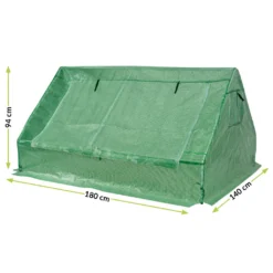 NABBI Garten Folie Mann (Dampfraum) Gründampf 180x140x94 Cm - Grün 13 NABBI Garten Folie Mann (Dampfraum) Gründampf 180x140x94 Cm - Grün -Günstiges Laube Lust Geschäft 5711fb1402dfa66068facfda72283977