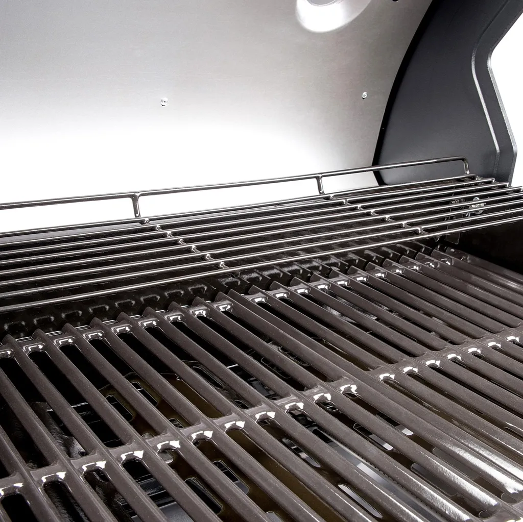 Landmann Gasgrill / Grillwagen Rexon PTS 3.1 Grillfläche 64x40cm 12230 10 Landmann Gasgrill / Grillwagen Rexon PTS 3.1 Grillfläche 64x40cm 12230 – Bild 8