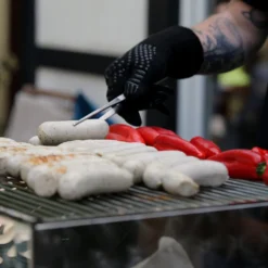 BBQ-Toro Edelstahl Gastrobräter, 3-flammig, Mit Grillrost Flammenblech Fettwanne -Günstiges Laube Lust Geschäft 57846ae3e789c2ab060b4076b4bad162