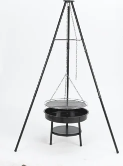 Tepro Schwenkgrill "Cary", Grillfläche 46,5 Cm -Günstiges Laube Lust Geschäft 57a11146ce8bc55190f0f37f6dcbd023