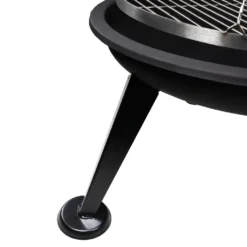 Ø 60 Cm Schwenkgrill Aus Edelstahl - Feuerschale Mit Galgen Aufhängung Feuerkorb - Seilzug Mit Kurbel - BBQ Grill Rost Dreibein Feuer Schale Rundgrill Holzkohlegrill Standgrill Grillwagen, Schwarz 16 Ø 60 Cm Schwenkgrill Aus Edelstahl - Feuerschale Mit Galgen Aufhängung Feuerkorb - Seilzug Mit Kurbel - BBQ Grill Rost Dreibein Feuer Schale Rundgrill Holzkohlegrill Standgrill Grillwagen, Schwarz -Günstiges Laube Lust Geschäft 585aae64b37de85b9d0dfb6398efd905