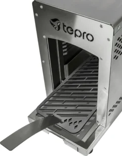 Tepro "Toronto Steakgrill" Gas Oberhitzegrill 800°C -Günstiges Laube Lust Geschäft 585ab704c4f2094db5e1a33eb6e91365