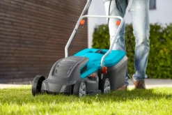 GARDENA Elektro-Rasenmäher PowerMax 1400/34 05034-20 -Günstiges Laube Lust Geschäft 587d7c46a6ef528af59dc6d597c982b0