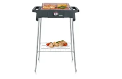 SEVERIN Standgrill STYLE EVO S PG 8124 Ca. 2.500 Watt -Günstiges Laube Lust Geschäft 587f0888620931299ca8a4f8a8d0d520