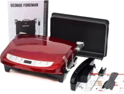 Russell Hobbs George Foremann Präzisions-Grill -Günstiges Laube Lust Geschäft 589fb005df6d03fae11d35b349c0dfc9