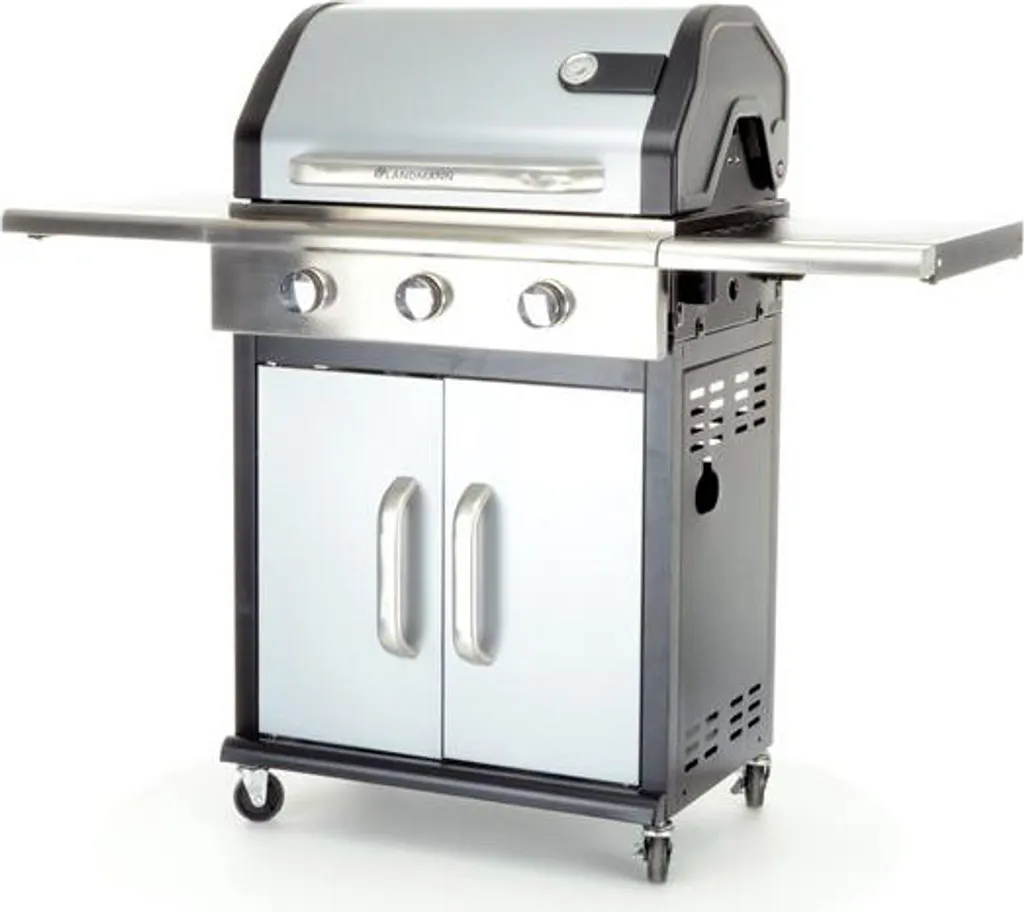 Landmann Gasgrill Triton 3, 12930 14 Landmann Gasgrill Triton 3, 12930 – Bild 12