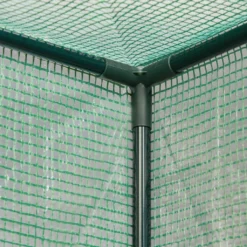 Relaxdays 3 X Tomatengewächshaus PE -Günstiges Laube Lust Geschäft 58df968a6eb5d6988cd535669a6b44b6