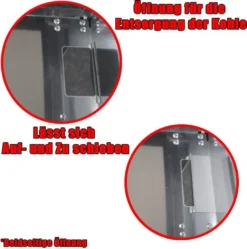 OLYMP Schaschlik Mangal Edelstahl Stern90 + Grillrost Grill Extralang -Günstiges Laube Lust Geschäft 58fd9a3f708e50a60dba6d2ac94b1846