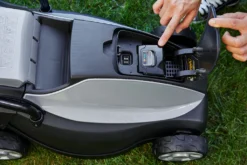 ALPINA Akku-Rasenmäher AL1 3020 Li - Inkl. 4 Ah Akku U. Ladegerät -Günstiges Laube Lust Geschäft 59194b7409cf2f9dd05f843d365f0a35