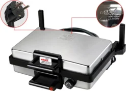 Silex Multigrill Elektrogrill Kontaktgrill Tisch-Grill Das Original -Günstiges Laube Lust Geschäft 59c8299ff18d236e1074d2587e177c3d