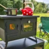 Outdoor-Küchenofen Garten-Kamin Gartenküche "ERNA" Pizzaofen Grillkamin Holzbackofen -Günstiges Laube Lust Geschäft 59f2801db030748f89365ce78f9f1726