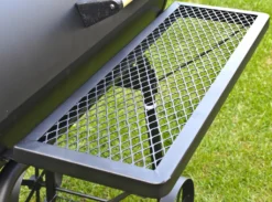 El Fuego Smoker Grill / Holzkohlegrill Dakota Grillfläche 66x41cm -Günstiges Laube Lust Geschäft 5a11ba8a7ff6bc56f10c2255fe9bd5fc