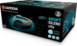 Gardena Mähroboter Smart SILENO City 600 M² -Günstiges Laube Lust Geschäft 5a1a879427ed527aed66bcbab87392b3