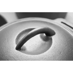 Garden Pleasure Gusseisen-Kochset Dutch Oven Set 7-teilig Gusseisen Schwarz 507256 -Günstiges Laube Lust Geschäft 5a3cabbbdbe4b971a27a028e092842bf