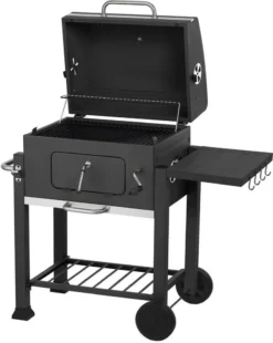 Tepro Holzkohlegrill Toronto Click 1161 - Klicksystem - Schneller Aufbau 31 Tepro Holzkohlegrill Toronto Click 1161 - Klicksystem - Schneller Aufbau -Günstiges Laube Lust Geschäft 5a446d1e62d8d86d1b93bf33e403b183