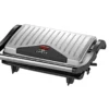 Kontaktgrill Mit Gebürstetem Edelstahldekor, 23x14,5cm 750 Watt, Lentz -Günstiges Laube Lust Geschäft 5a6d943147727330a58c4ba61b2aacb5