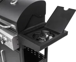 El Fuego Kombigrill "Nevada" AY5731 Gasgrill Und Holzkohle Smoker Grill -Günstiges Laube Lust Geschäft 5ab2123254c58501784cd2c3ed0bbbea