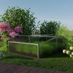 TroniTechnik Frühbeet Mini Gewächshaus Calla Mit Dachfenster, UV-Schutz -Günstiges Laube Lust Geschäft 5af1350a3eb2a8b41c3d11b053426cc7