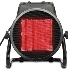 Grafner® Elektroheizer Heizlüfter Bauheizer 3000 Watt Heizstrahler EH10934 -Günstiges Laube Lust Geschäft 5b20fce6cd1bb56ad60d73aebc1ed927