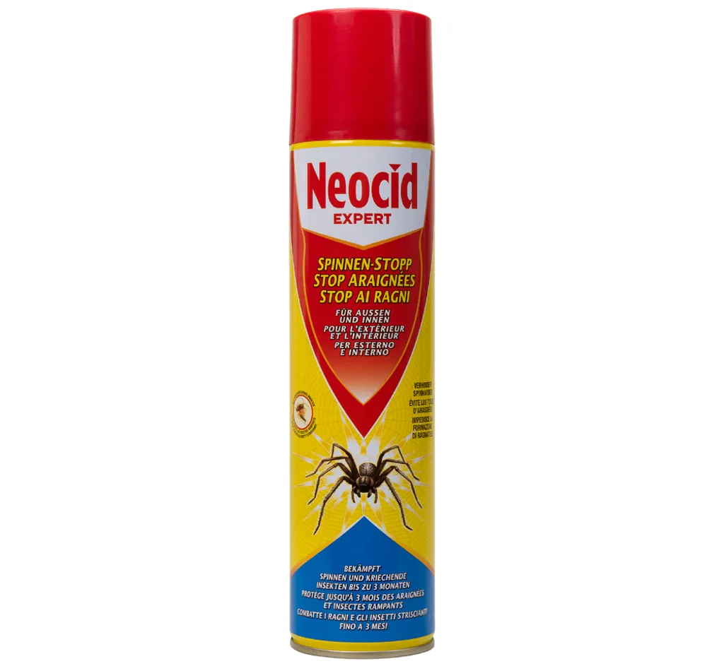 Neocid 400ml Spinnenspray 3 Neocid 400ml Spinnenspray