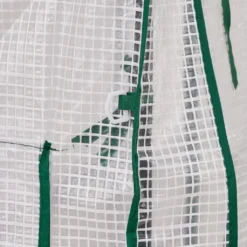 Relaxdays Foliengewächshaus Mit Ablagen -Günstiges Laube Lust Geschäft 5b59fbff4cbb3686cbd380af58bf54be