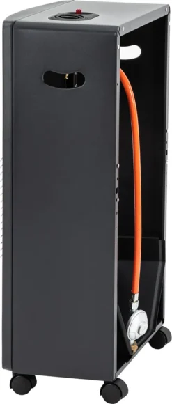 Heidenfeld Gas Heizstrahler Inferno GH100 -Günstiges Laube Lust Geschäft 5b6860fabc3639773dfc025c0c71912a