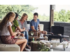 Enders Gasgrill / Tischgrill / Campinggrill Urban Pro 48x32cm -Günstiges Laube Lust Geschäft 5b97b4bade3161487e8196862a57e095