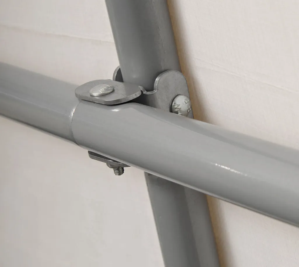 Foliengerätehaus ShelterLogic Gerätehaus In-a-Box 5,4m² 300x180cm 14 Foliengerätehaus ShelterLogic Gerätehaus In-a-Box 5,4m² 300x180cm – Bild 12