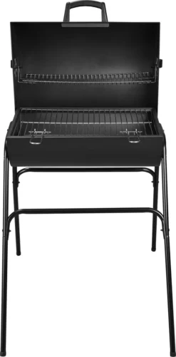 COUNTRYSIDE® Grill, Fassgrill, Holzkohlegrill