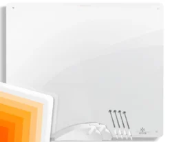 Kesser® Infrarotheizung Infrarot Wandheizung Heizung Heizkörper Heizpaneel 425-550W, Watt:1x 550 Watt -Günstiges Laube Lust Geschäft 5cc3ab8424f6c4091fe5161936c1f699