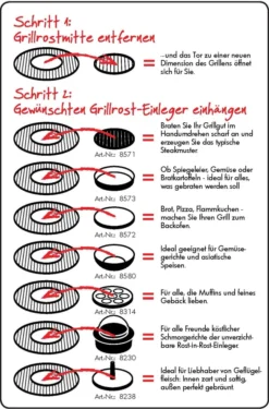 Tepro Holzkohle Grillwagen "Toronto Click", Grillfläche: 56x42cm 29 Tepro Holzkohle Grillwagen "Toronto Click", Grillfläche: 56x42cm -Günstiges Laube Lust Geschäft 5cd626b07aef836276dd636e5bd79141