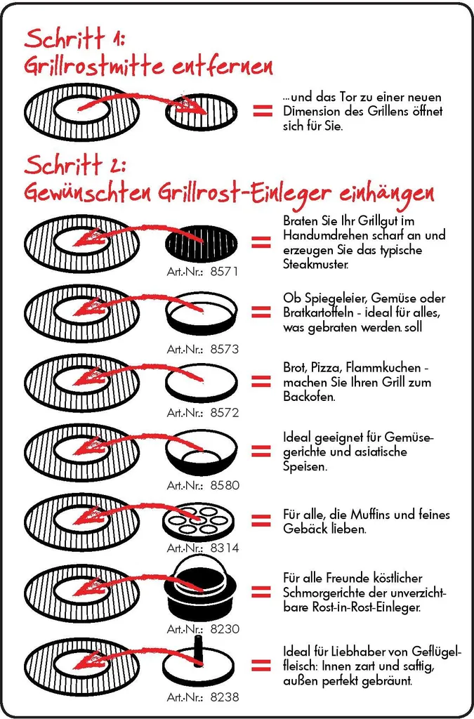 Tepro Holzkohle Grillwagen "Toronto Click", Grillfläche: 56x42cm 16 Tepro Holzkohle Grillwagen "Toronto Click", Grillfläche: 56x42cm – Bild 14