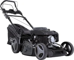 SCHEPPACH Rasenmäher Benzin Mit Antrieb Elektrostart 7PS 53cm 7in1 MS225-53EB