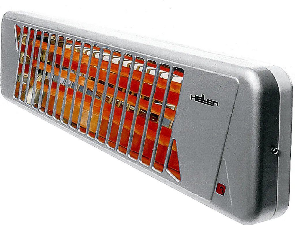 Heller Heizstrahler QS120 1200W 1.120.001 4 Heller Heizstrahler QS120 1200W 1.120.001 – Bild 2
