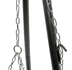 Schwenk-Grill Mit Feuerschale, Dreibein Holzkohlegrill, Höhe Ca. 150 Cm, Grillfläche Und Feuerschale Je Ø Ca. 52 Cm -Günstiges Laube Lust Geschäft 5dab429f17c4a4b5748a5621148297a8