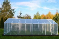 Gewächshaus 6m X 3m Treibhaus Folientunnel Tomatenhaus Foliengewächshaus 18m22 Türen, Sturm-test, 18m2 EU 10 Gewächshaus 6m X 3m Treibhaus Folientunnel Tomatenhaus Foliengewächshaus 18m22 Türen, Sturm-test, 18m2 EU -Günstiges Laube Lust Geschäft 5dde9c201a53d6fed49c09287fb7de45