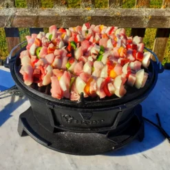 BBQ-Toro Gusseisen Grilltopf Mit Grillrost | 43 X 42 X 21,5 Cm | Hibachi Style 10 BBQ-Toro Gusseisen Grilltopf Mit Grillrost | 43 X 42 X 21,5 Cm | Hibachi Style -Günstiges Laube Lust Geschäft 5e1218c76b71c67417b5a8dfb6f04470