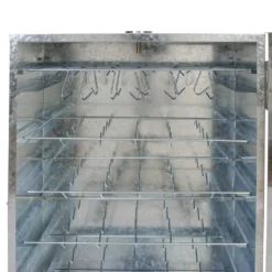 Eversmoke Räucherofenset Jumbo Pro Inkl. Mehl, Lake & Thermometer, 46x28x110cm - 1Stück -Günstiges Laube Lust Geschäft 5e653ebb8c1f753a899fc8962b1d2ef4