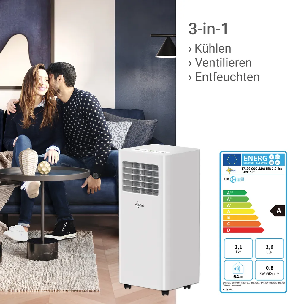 Coolmaster 2.0 Eco R290 APP 5 Coolmaster 2.0 Eco R290 APP – Bild 3