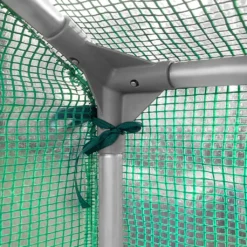 LZQ Gewächshaus Foliengewächshaus Mit Gitternetzfolie Und Fernster 3x2x2m 6m² Winterfest Tomatenhaus Gewächshäuser Pflanzenhaus Anzucht 28 LZQ Gewächshaus Foliengewächshaus Mit Gitternetzfolie Und Fernster 3x2x2m 6m² Winterfest Tomatenhaus Gewächshäuser Pflanzenhaus Anzucht -Günstiges Laube Lust Geschäft 5f2ea24b9955aa27670bb328980b5289