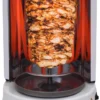 Syntrox Gyrosgrill Chef Grill RO-1400W-W Dönergrill Weiß -Günstiges Laube Lust Geschäft 5f486549539f5b28a33fa68de4208d6e