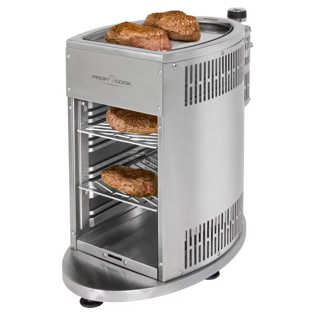 ProfiCook Gas Beef Grill PC-GBS 1178 8 ProfiCook Gas Beef Grill PC-GBS 1178 – Bild 6