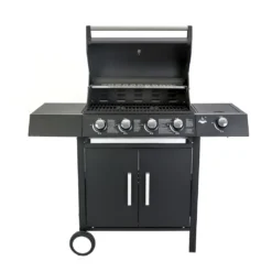El Fuego Gasgrill "San Angelo" 4 +1 Brenner -Günstiges Laube Lust Geschäft 5f914d0b0560026f9bf7faab210b5b3d