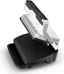 Tefal OptiGrill Elite GC750D , 12 Voreingestellte Programme -Günstiges Laube Lust Geschäft 5fb7d9942b541e5cfe09ab0fd74d2fcf