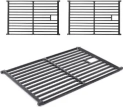 TAINO Yuma Massiver Smoker BBQ GRILLWAGEN Holzkohle Grill 90 Kg 3,5mm Set Roste -Günstiges Laube Lust Geschäft 5fc9f7267f8a34dc2798fe512de5fc81