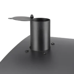 El Fuego Holzkohlegrill Ontario XXL Grillfläche 71,5x46cm -Günstiges Laube Lust Geschäft 5ff3ec30a473faee39e63366f9e04540